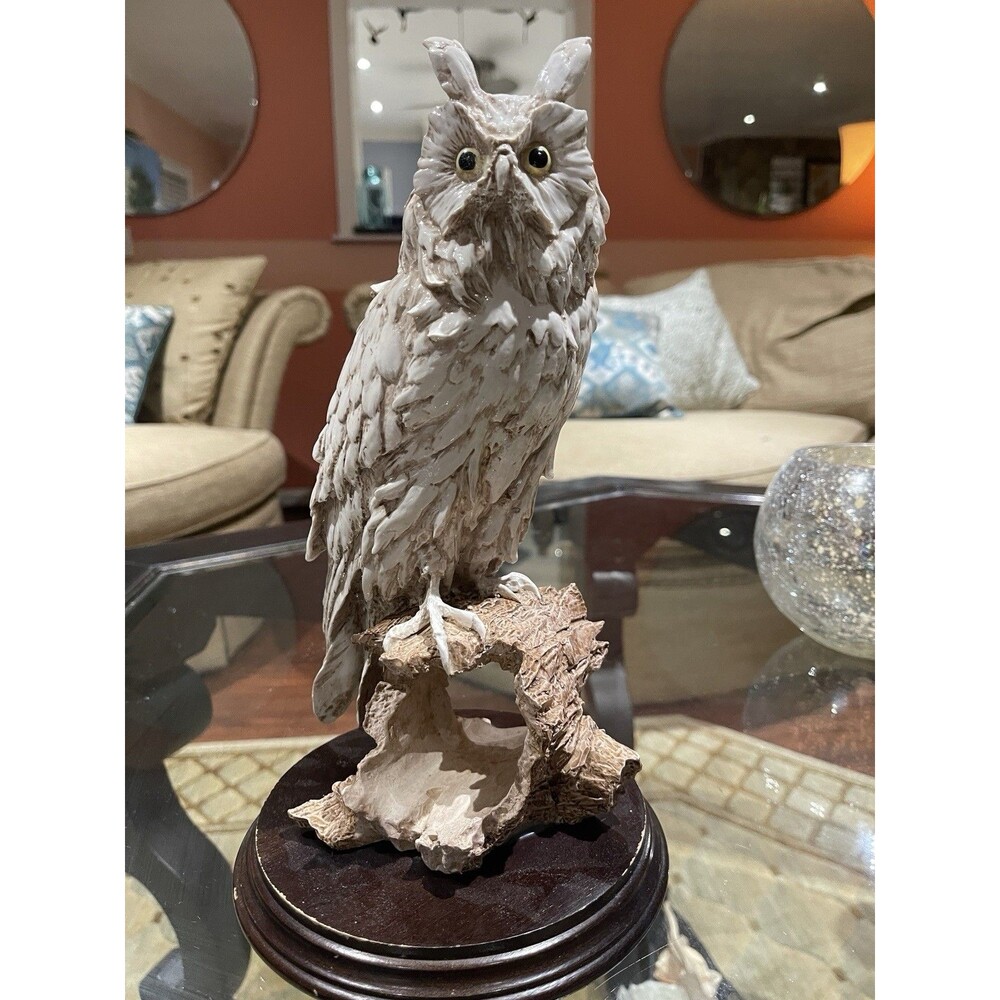 Gorgeous Duncan Royale Tall Owl